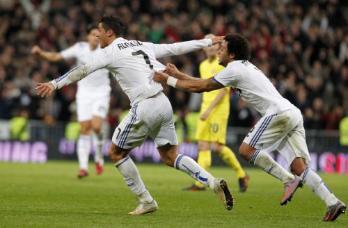 Χατ-τρικ από τον Κριστιάνο και επεισοδιακή νίκη της Ρεάλ