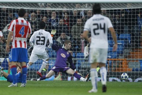 Βήμα πρόκρισης για Ρεάλ Μαδρίτης και Αλμερία