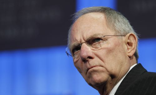 Η επαναφορά της δραχμής «δεν είναι ταμπού, αλλά θα ήταν μεγάλο λάθος» λέει ο Σόιμπλε