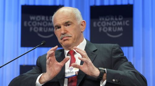 Θερμό κλίμα για την Ελλάδα διαπίστωσε στο παγωμένο Νταβός ο πρωθυπουργός