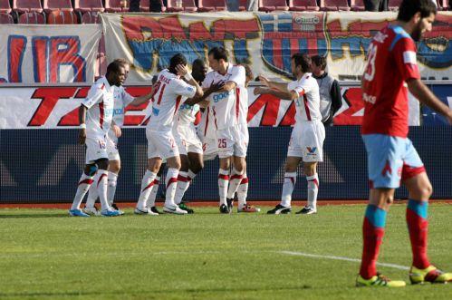 Η Ξάνθη νίκησε τον τραγικό Πανιώνιο με 2-0 στη Νέα Σμύρνη