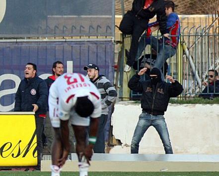 Αποδοκιμασίες για Βεντούρη και Λεμονή στη Νέα Σμύρνη