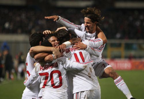 Μίλαν και Λάτσιο συνέχισαν με νίκες