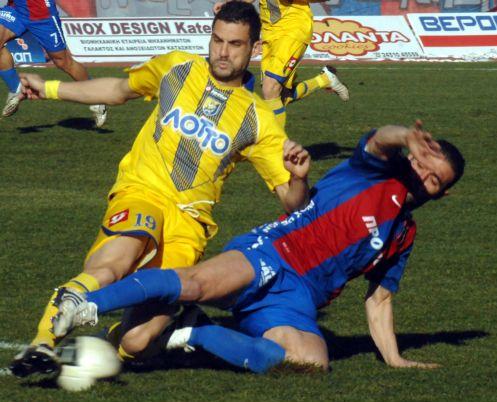 Τα Τρίκαλα έστησαν… μπλόκο στον Παναιτωλικό