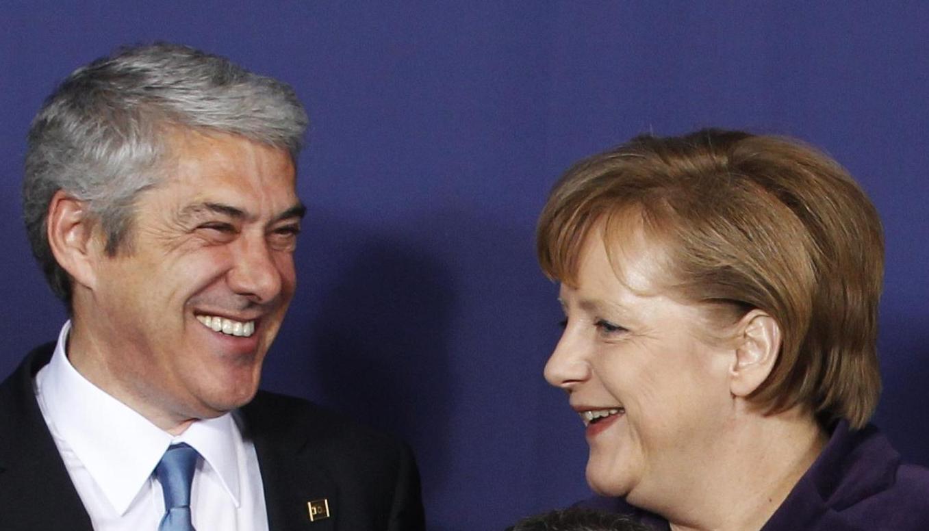 Σιβυλλική απάντηση Μέρκελ στις πορτογαλικές διαβεβαιώσεις μη προσφυγής στο μηχανισμό