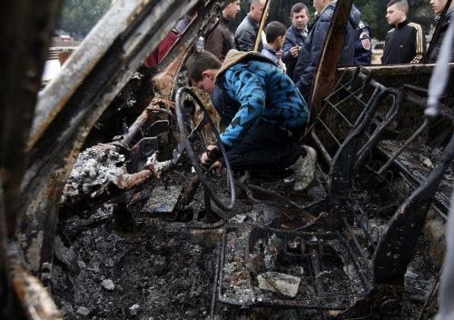 Ηλεκτρισμένο το πολιτικό κλίμα στην Αλβανία