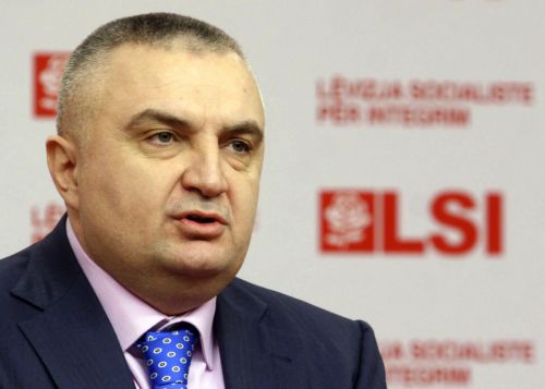 Παραιτήθηκε ο Ιλίρ Μέτα, αντιπρόεδρος της αλβανικής κυβέρνησης