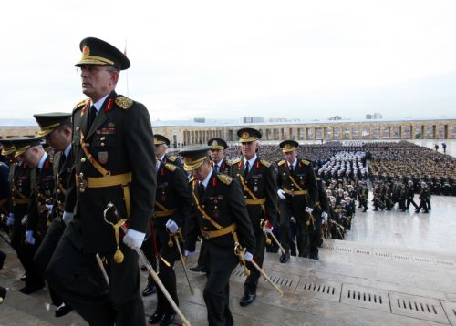 ΗΠΑ και Ισραήλ απειλούν περισσότερο την Τουρκία, εκτιμούν οι Τούρκοι σε δημοσκόπηση