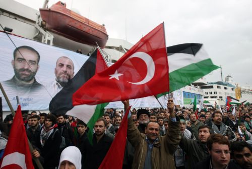 Τουρκική οργή για τη «νομιμοποίηση» του ρεσάλτο στο Mavi Marmara από το Ισραήλ