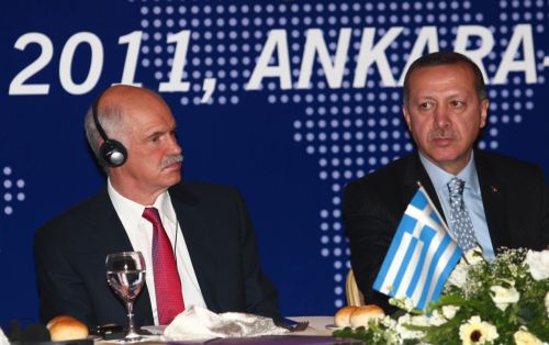 Ο φράχτης στον Έβρο δεν στρέφεται κατά της Τουρκίας, λέει ο Ερντογάν