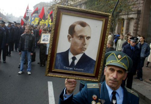 Δεν θα αποδώσει τελικά διάκριση «εθνικού ήρωα» σε πρώην συνεργάτη των ναζί η Ουκρανία