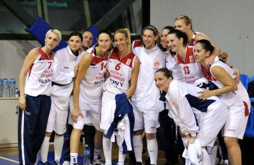 Στα προημιτελικά του EuroCup με αντίπαλο τη Σαραγόσα ο Αθηναϊκός