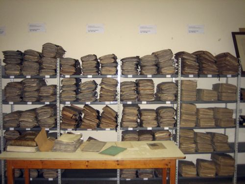 Λείψανα σε νεκροταφείο αυστριακού νοσοκομείου ίσως ανήκουν σε θύματα των Ναζί