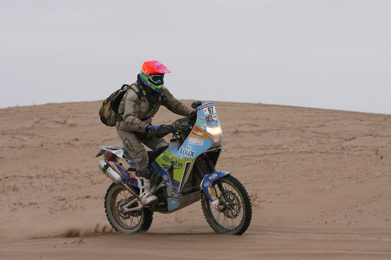 Ράλι Ντακάρ 2011, 11η μέρα: Πλήγμα για τον Βασίλη Ορφανό