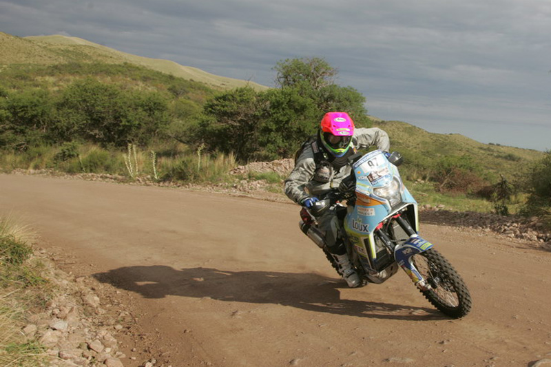 Ράλι Ντακάρ 2011, 3η μέρα: Άλμα 22 θέσεων του Βασίλη Ορφανού