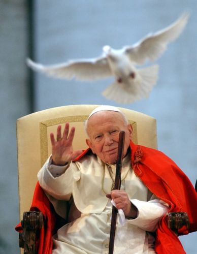 Κοντά στην αγιοποίηση ο Πάπας Ιωάννης Παύλος