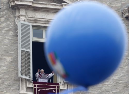 Διάσκεψη για την καταπολέμηση της διαθρησκευτικής βίας θα διοργανώσει ο Πάπας