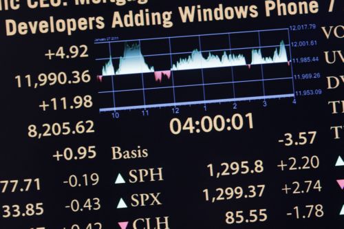 Μεικτά τα πρόσημα στις ευρωπαϊκές αγορές τη Δευτέρα, στο πράσινο η Γουόλ Στριτ