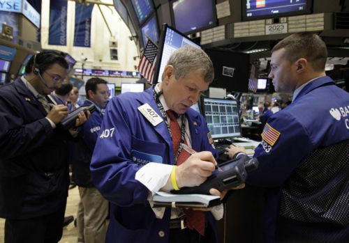 Υποχώρησης συνέχεια την Πέμπτη στα ευρωπαϊκά χρηματιστήρια και τη Γουόλ Στριτ