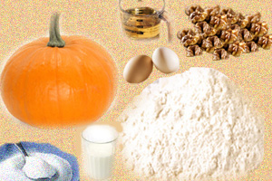 Παραδοσιακή γλυκιά κολοκυθόπιτα Μονεμβασίας