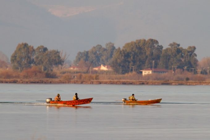 Οργανωμένη επιδρομή λαθροθήρων στο Εθνικό Πάρκο Αμβρακικού