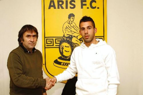 Ο Άρης ανακοίνωσε τον Πορτίγια για 2,5 χρόνια