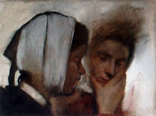 Κλεμμένο πίνακα του Ντεγκά επιστρέφουν οι ΗΠΑ στη Γαλλία