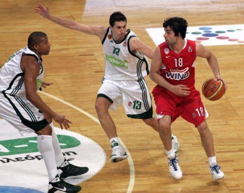 Live η 12 αγωνιστική της Α1 μπάσκετ πριν από το ντέρμπι «αιωνίων»