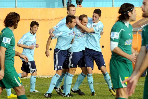 Στραβοπάτησαν Καλλονή και Φωκικός στον Νότιο Όμιλο