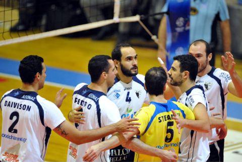 Βήμα πρόκρισης από ΕΑΠατρών με νίκη στη Ρουμανία