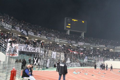 Πειθαρχική δίωξη κατά του ΠΑΟΚ που κινδυνεύει με τιμωρία δύο αγωνιστικών