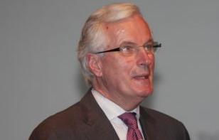 Η απελευθέρωση των υπηρεσιών στο επίκεντρο της συνάντησης Χρυσοχοϊδη – Μπαρνιέ