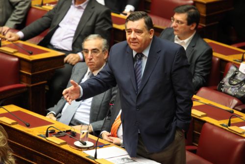 Ο Γ.Παπανδρέου «προαλείφεται για ΓΓ του ΟΗΕ», εκτιμά ο Γ.Καρατζαφέρης