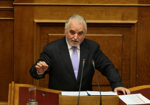 Μετά από διαβούλευση οι αλλαγές στα βαρέα καθησυχάζει ο Γ.Κουτρουμάνης