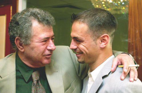 «Ασπίδα» Τροχανά σε Ντέμη «Δεν τον πήραμε για λογιστή»