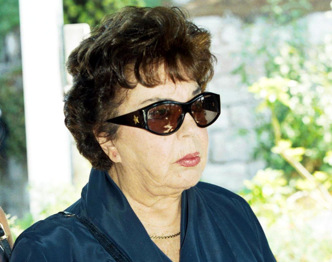 «'Εφυγε» στα 85 της η σπουδαία ηθοποιός Καίτη Λαμπροπούλου