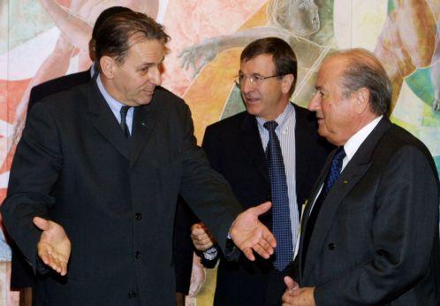 Ο Μπλάτερ απολογήθηκε στον Ρογκ για τις δηλώσεις κατά της ΔΟΕ