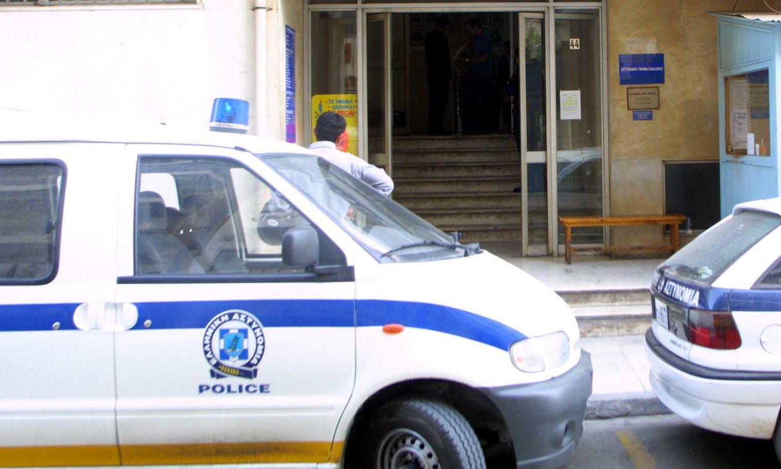 Καταδίωξη και σύλληψη 24χρονου στην Κηφισιά με «άρωμα» τρομοκρατίας