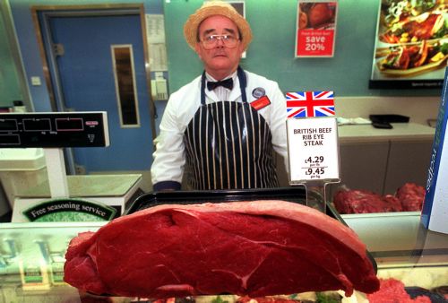 Δύσκολη αποδεικνύεται η καλλιέργεια κρέατος στο εργαστήριο