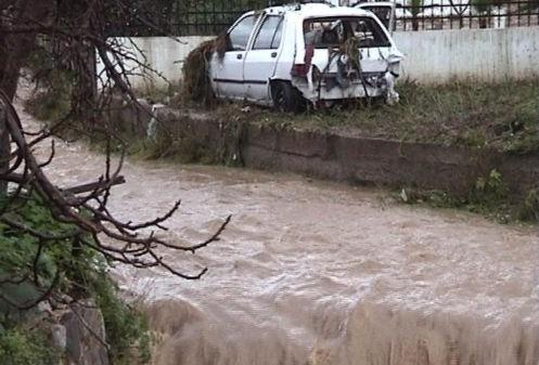 Σε κατάσταση έκτακτης ανάγκης Κως και Ρόδος λόγω της κακοκαιρίας