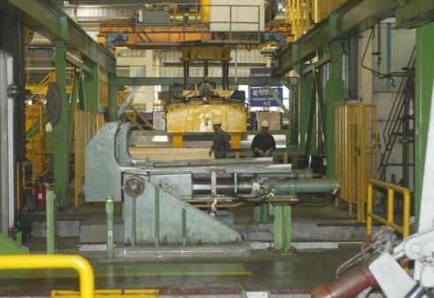 Αύξηση 9,5% σημείωσε ο τζίρος της βιομηχανίας τον Νοέμβριο