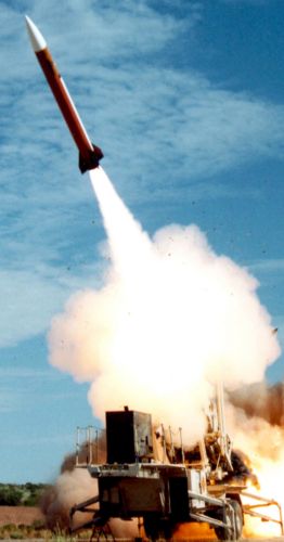 Ελληνικά υποσυστήματα ηλεκτρονικών σε Patriot