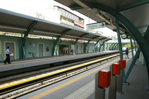 Κλειστό έως τις 19 Ιανουαρίου το τμήμα του ΗΣΑΠ Ειρήνη-Κηφισιά