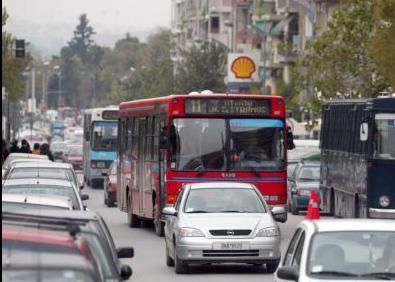 Συγκεντρώσεις διαμαρτυρίας στη Θεσσαλονίκη για την αύξηση των εισιτηρίων του ΟΑΣΘ