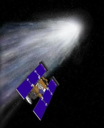 Ραντεβού με κομήτη θα έχει του Αγίου Βαλεντίνου το Stardust της NASA