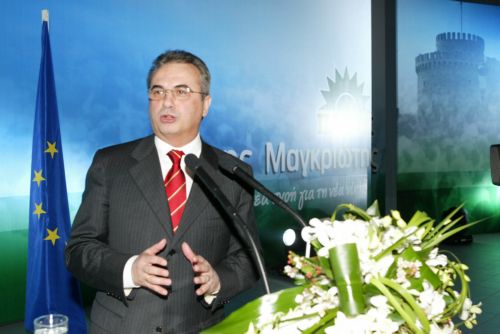 «Πολύ δύσκολη» η διαπραγμάτευση για τις τιμές των διοδίων, λέει ο Γ.Μαγκριώτης