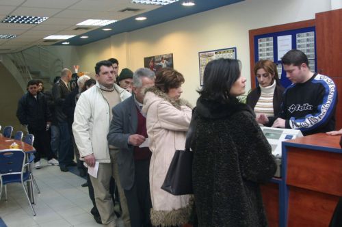 Απεργία για τις 7 και 8 Ιανουαρίου εξήγγειλαν οι πράκτορες του ΟΠΑΠ