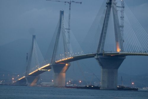 Καμία συζήτηση με το κράτος για μείωση διοδίων στη γέφυρα του Ρίου λέει η εταιρεία