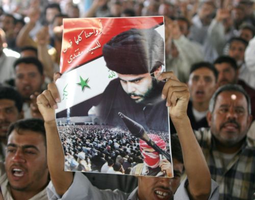 Στο Ιράκ επέστρεψε μετά από χρόνια ο ριζοσπάστης Μοκτάντα αλ-Σαντρ