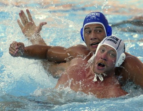 Κορυφαίος πολίστας στον κόσμο ο Βάνια Ουντόβισιτς